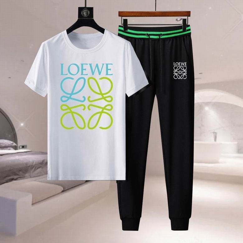 Loewe 短袖套装 0831