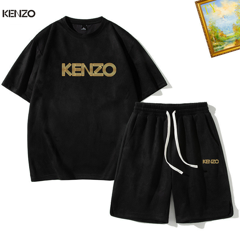 Kenzo 短袖套装 0831