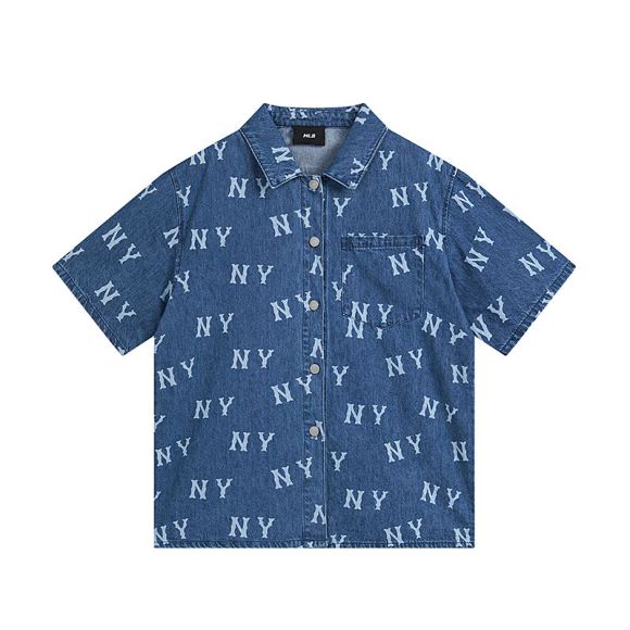 MLB Shirt SS 0711