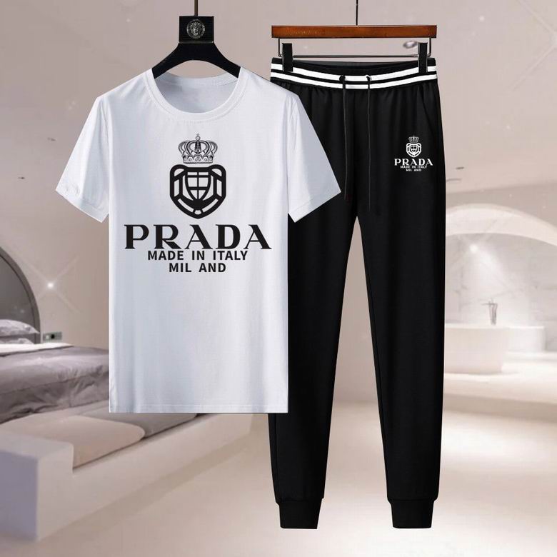 Prada 2 Pieces Short 11L 0711