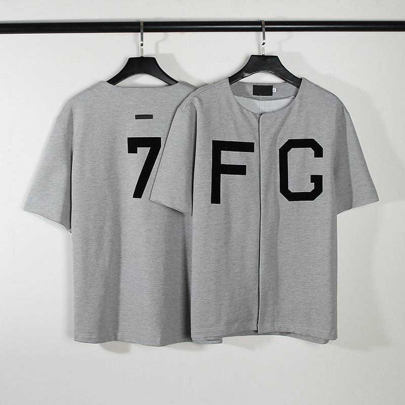 Fear Of God Shirt SS 0711
