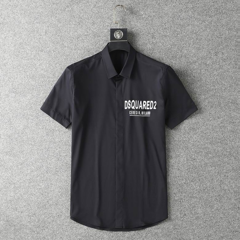 DSQ Shirt SS 0711