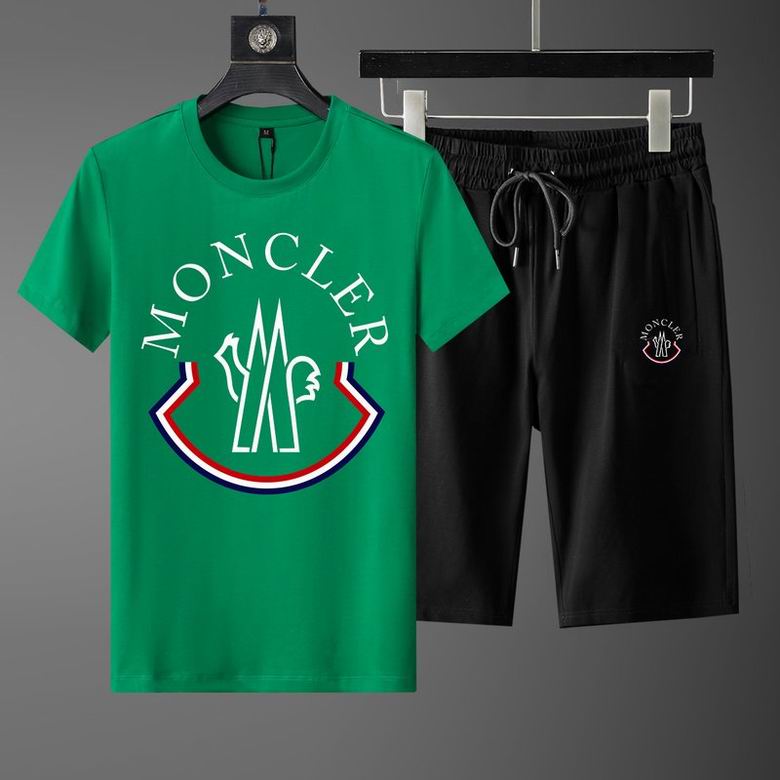 Moncler 2 Pieces Short 11L