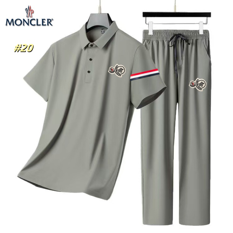 Moncler 2 Pieces Short 12y