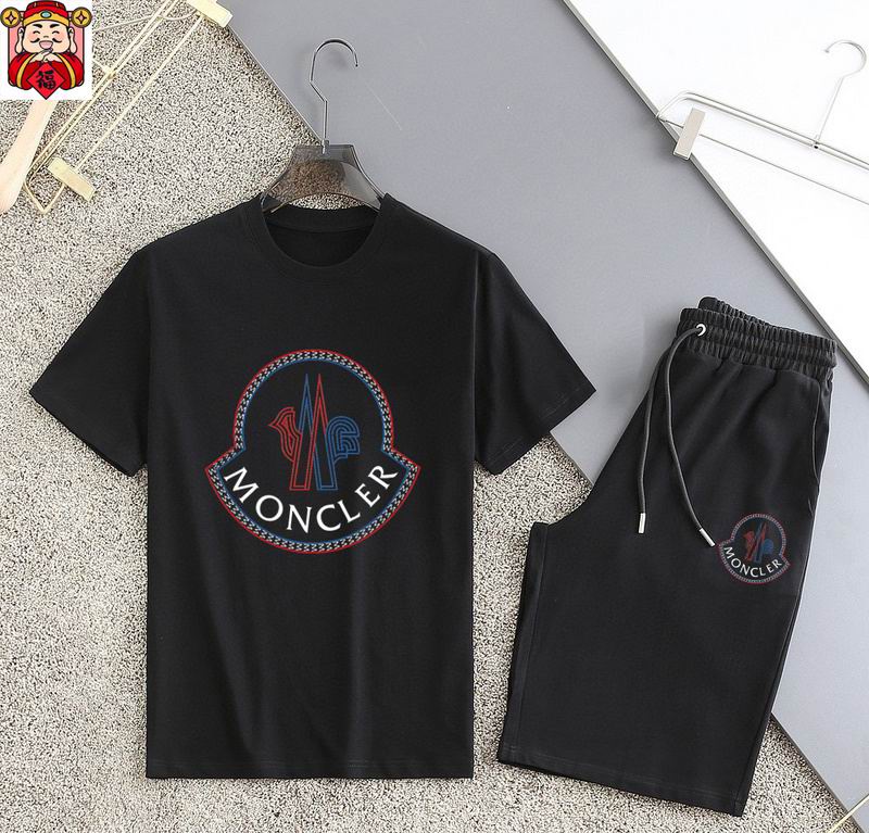 Moncler 2 Pieces Short kdt