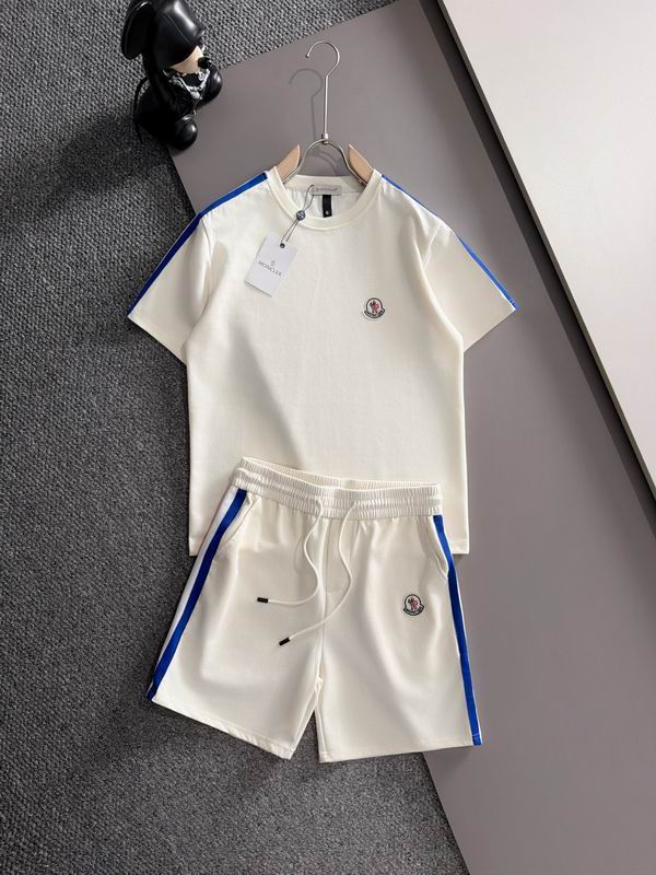 Moncler 2 Pieces Short omt