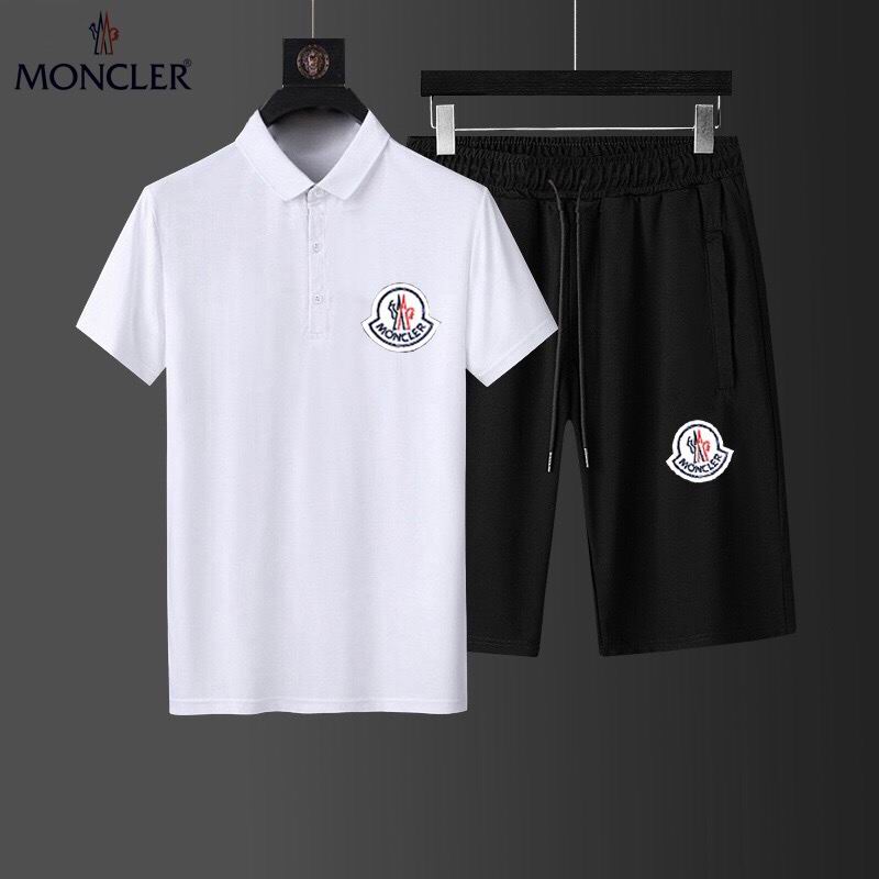 Moncler 2 Pieces Short 24c