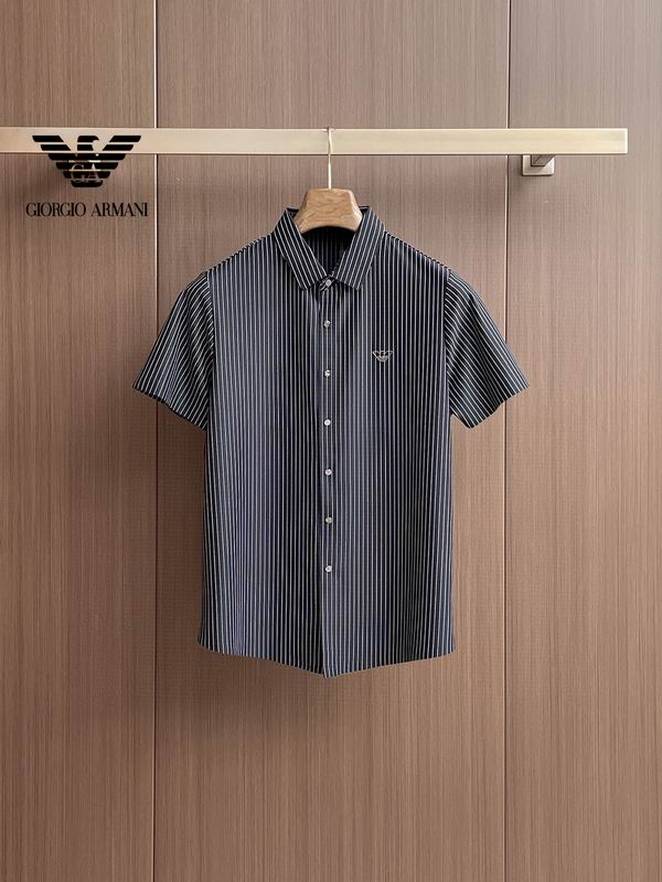 Armani Shirt SS 0713