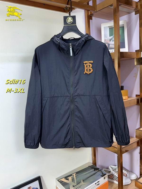 Burberry M-3XL   12yr11