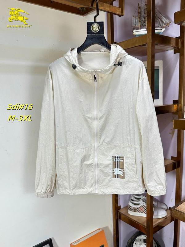 Burberry M-3XL   12yr12