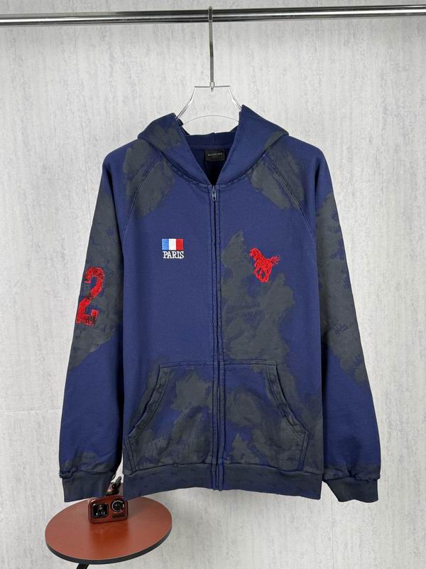 Balenciaga Jacket lzyt 0713