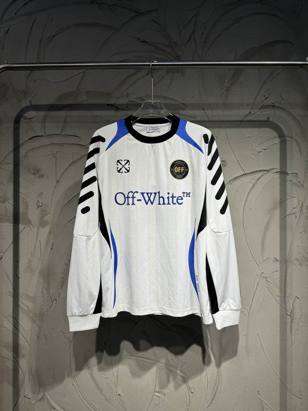 Off White 长袖T恤 0714