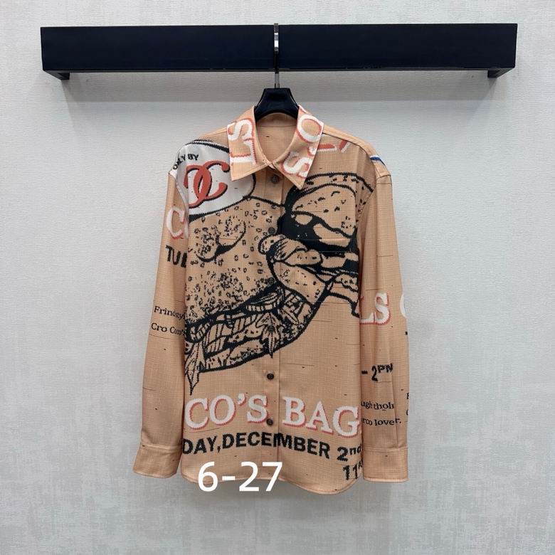 Chanel S-XL 198
