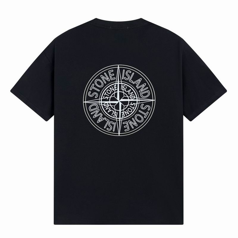 Stone Island 短袖T恤 0802