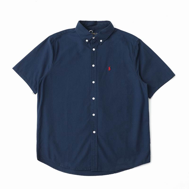 Polo 短袖衬衫 0717