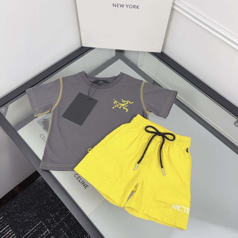 Arcteryx 婴儿服 0722