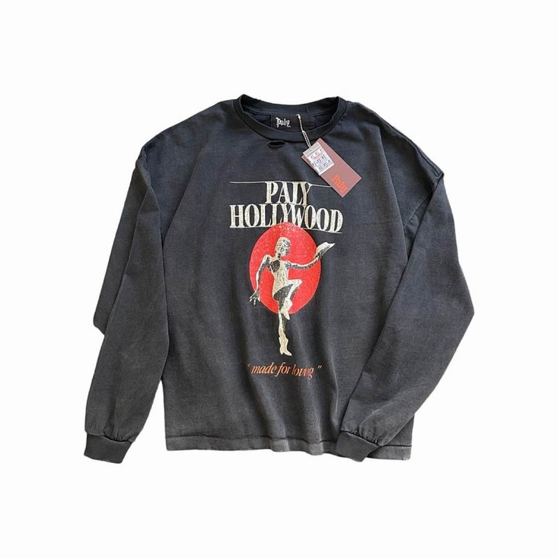 Paly Hollywood T Shirt Long 0722