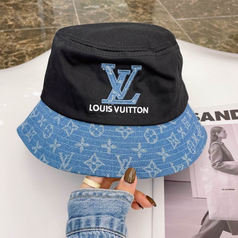 LV 渔夫帽