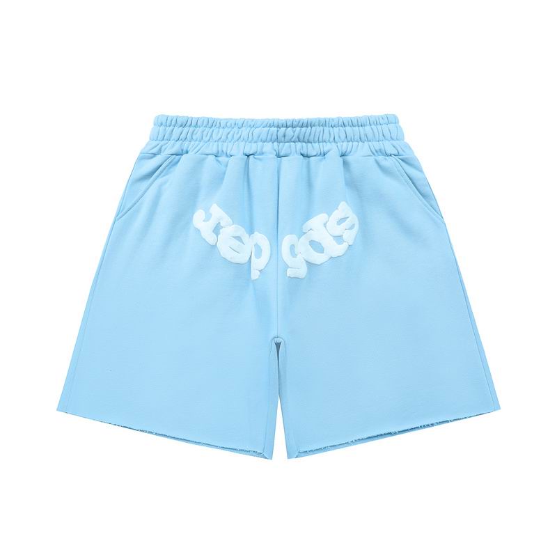 Sp5der Short Pants 0724