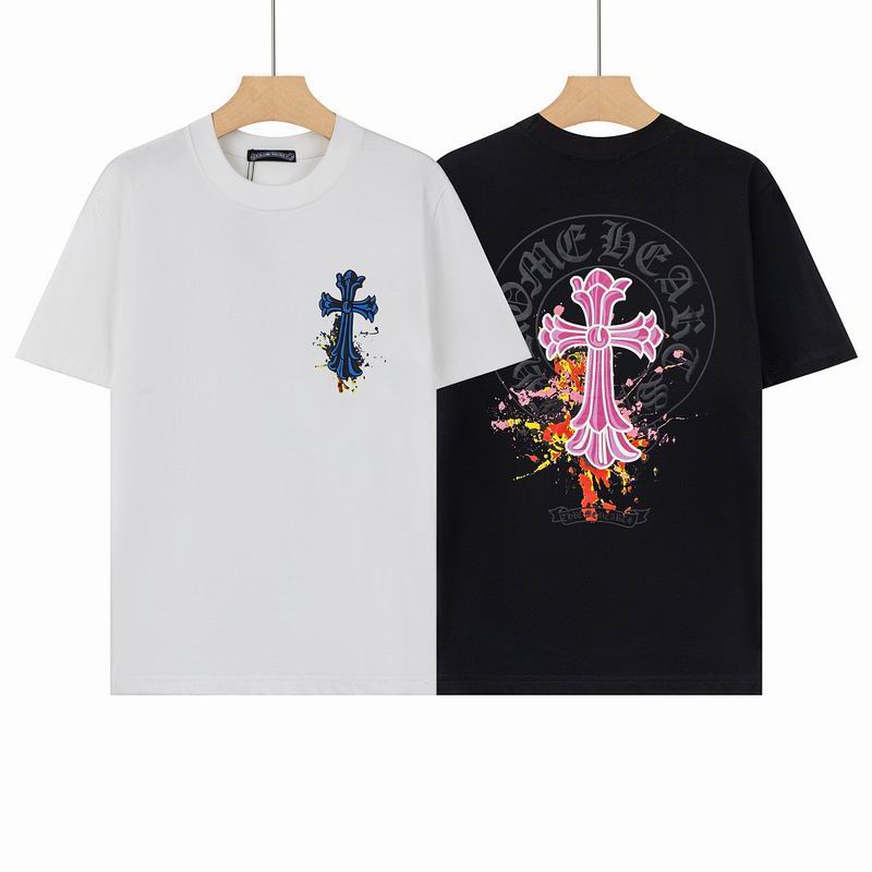 Chrome Hearts Shirt T jht 0724