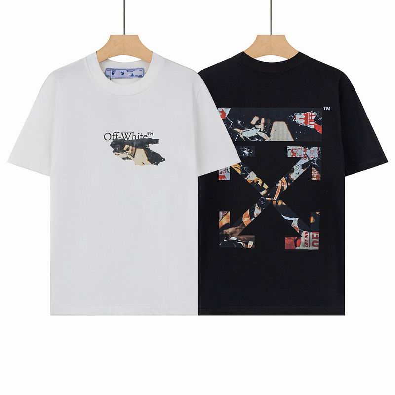 Off White T Shirt jht 0724