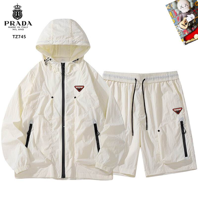 Prada Sunscreen Suits 0725