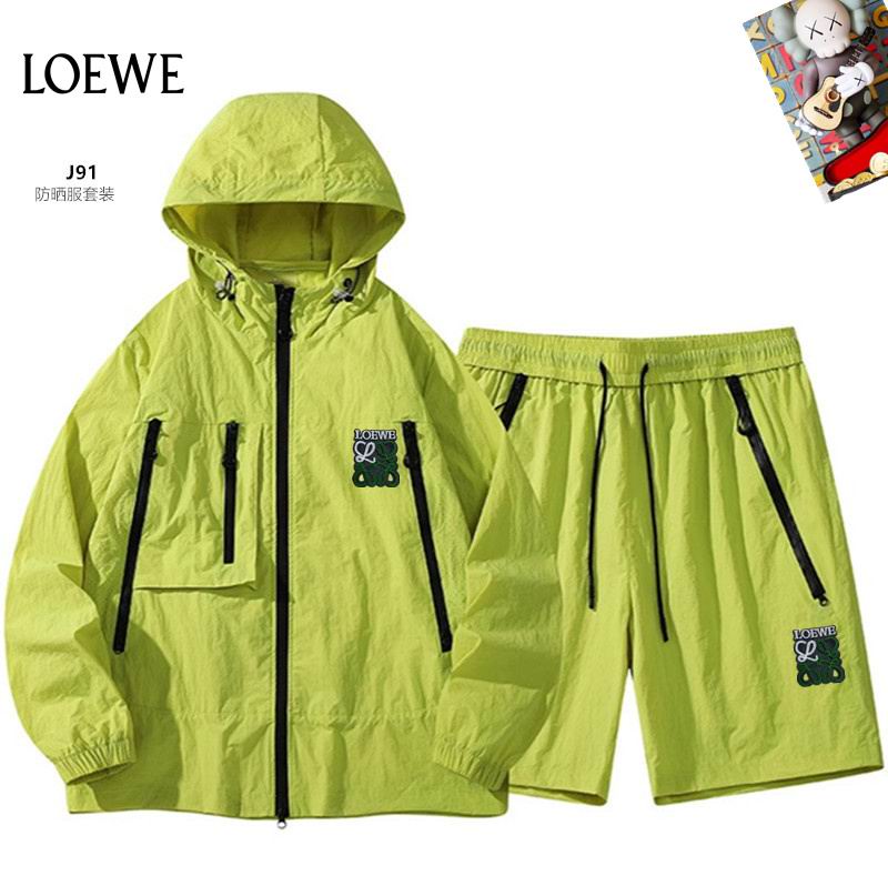 Loewe Sunscreen Suits 0725