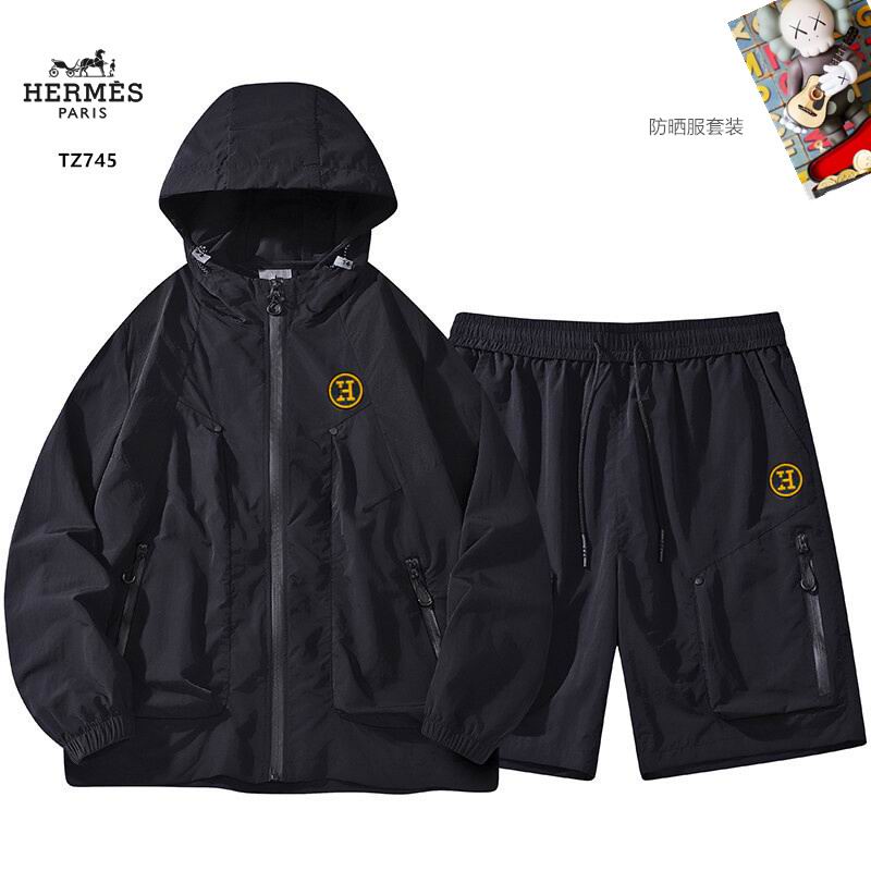Hermes Sunscreen Suits 0725