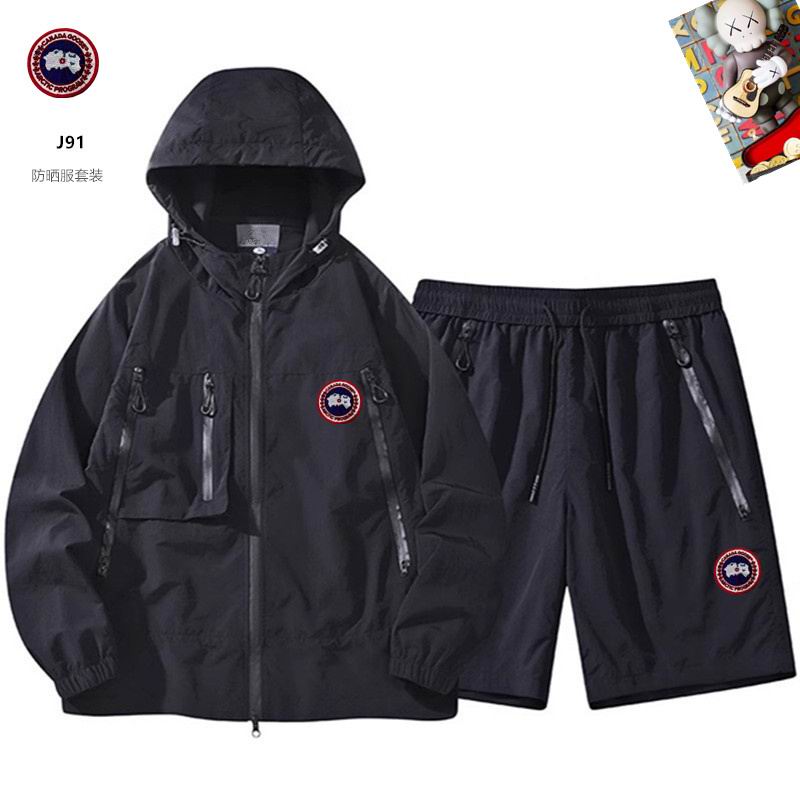 Canada Goose Sunscreen Suits 0725