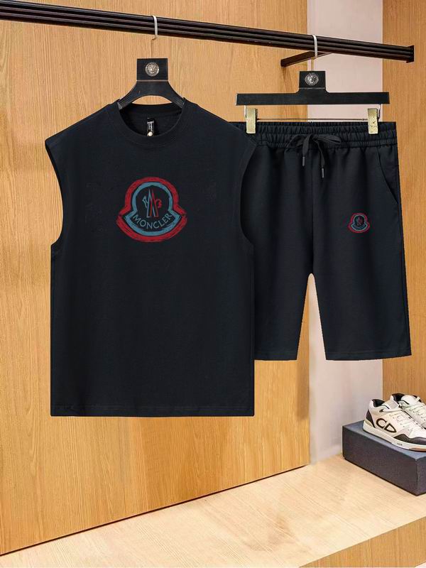 Moncler Vest 2 Pieces 0725