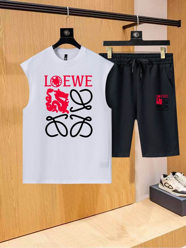 Loewe Vest 2 Pieces 0725