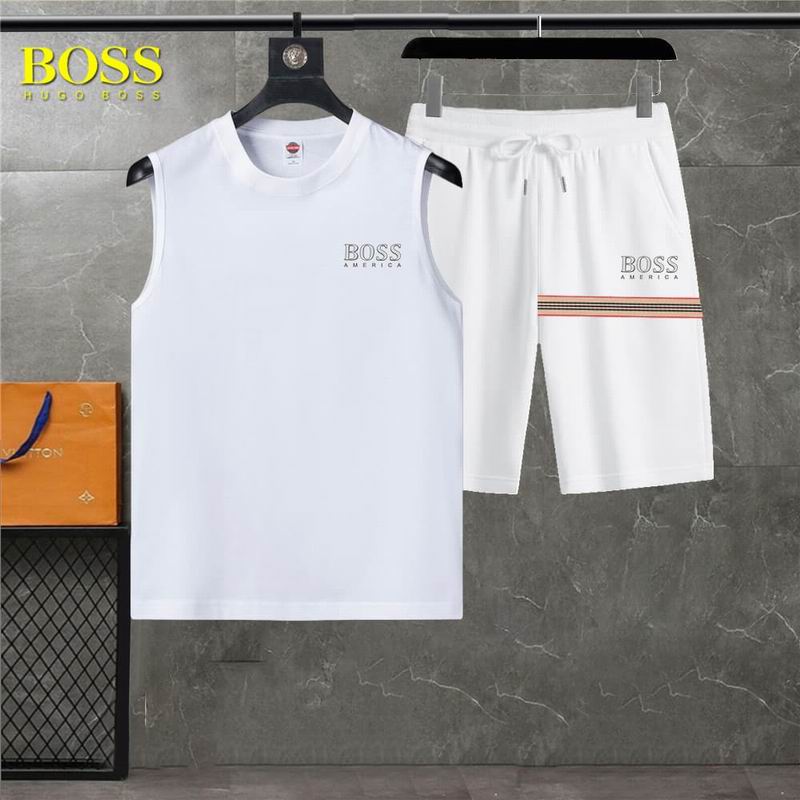 Boss Vest Suits 0726