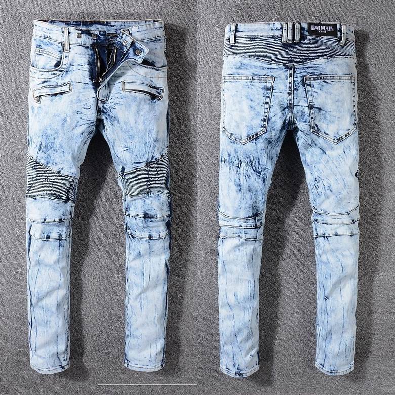 Balmain Jean Pants long sz28-40 25G10