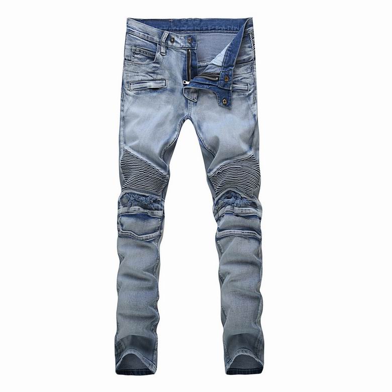 Balmain Jean Pants long sz28-40 25G40