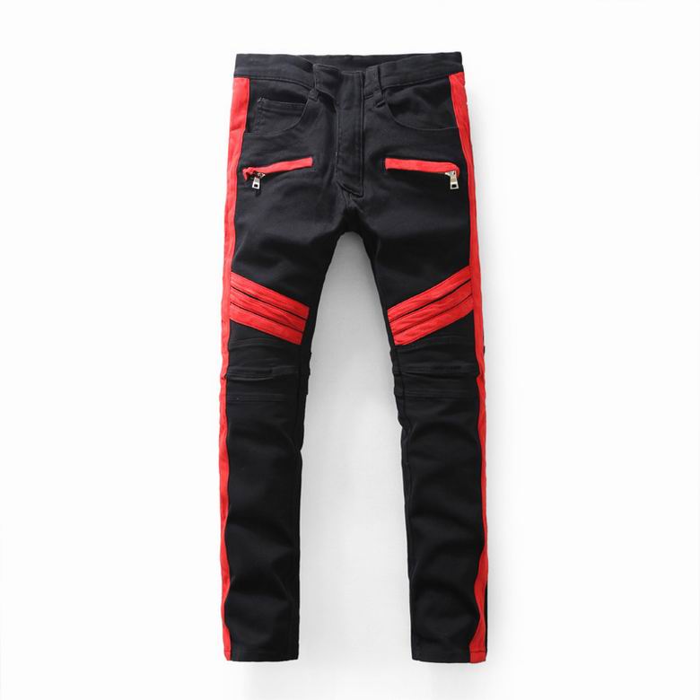 Balmain Jean Pants long sz28-40 25G45