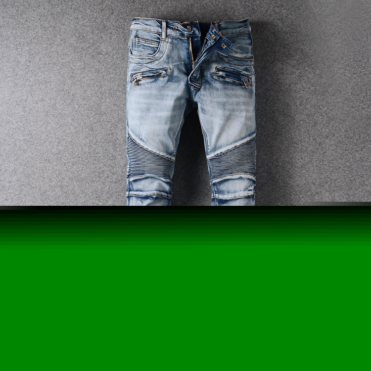 Balmain Jean Pants long sz28-40 25G57