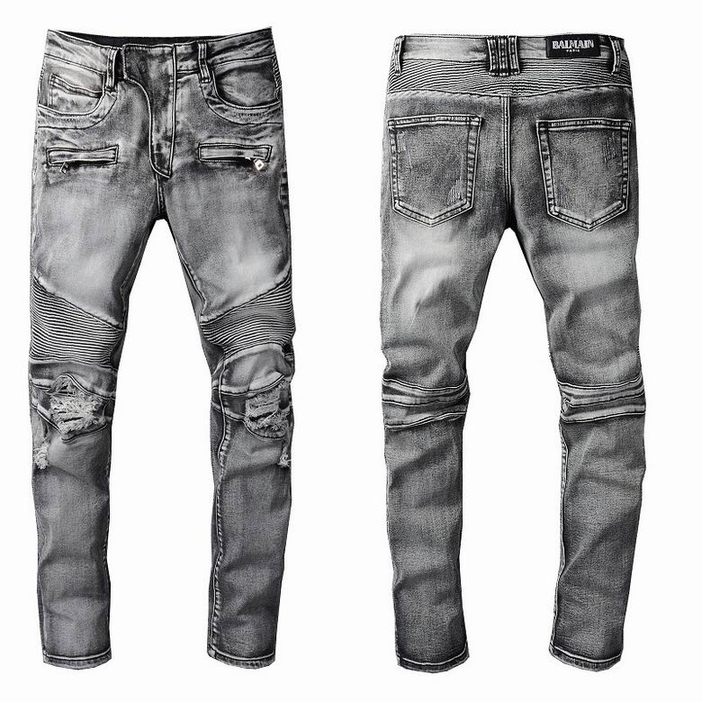 Balmain Jean Pants long sz28-40 25G81
