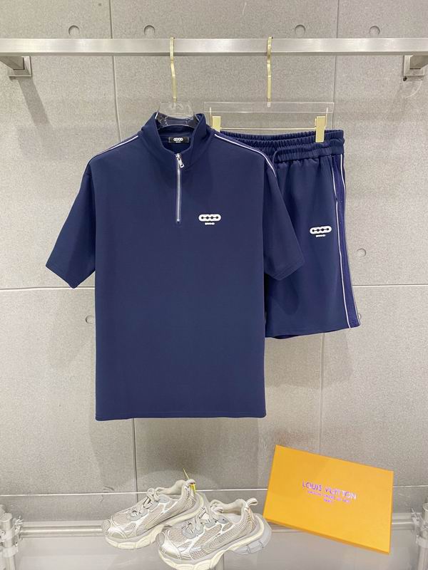 Brand 短袖套装 0730