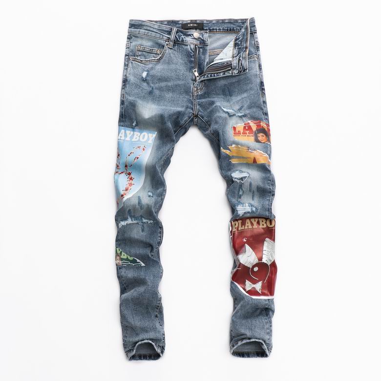 Amiri Jean Pants Long 0823