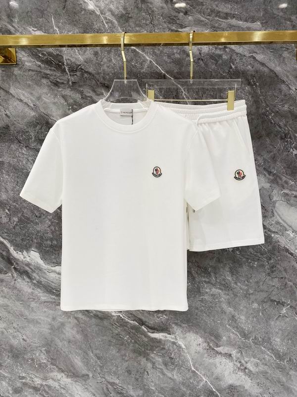 Moncler 短袖套装 0731