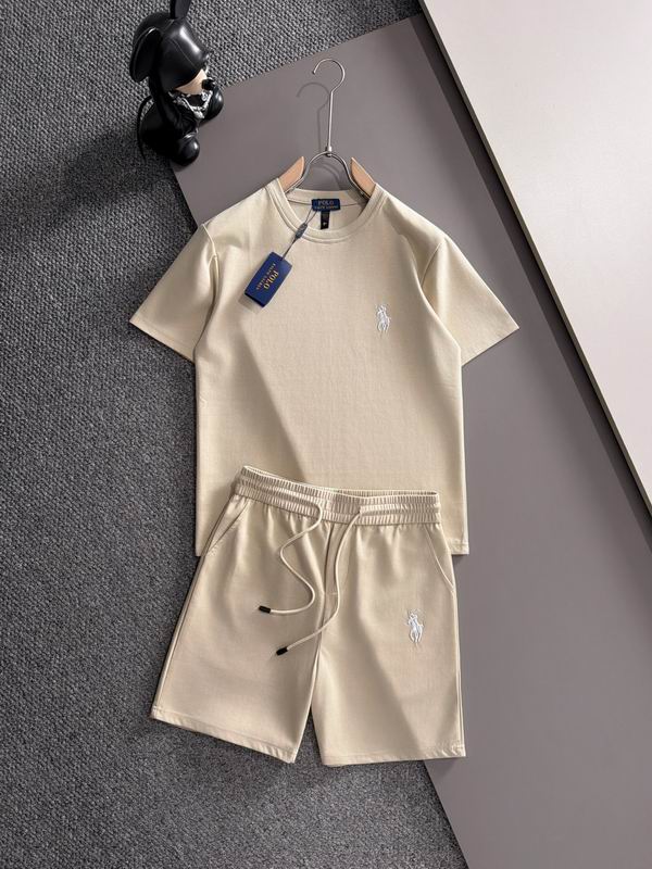 Polo 短袖套装 0731