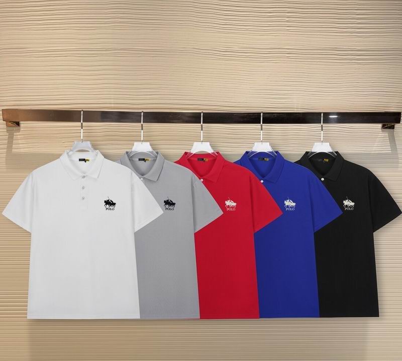 Polo M-3XL bhtx04