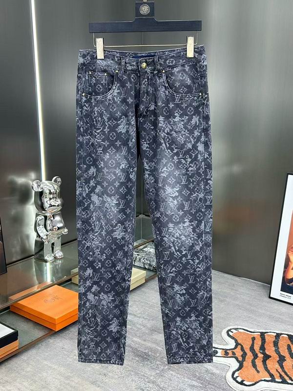 LV Jean Pants Long 0831