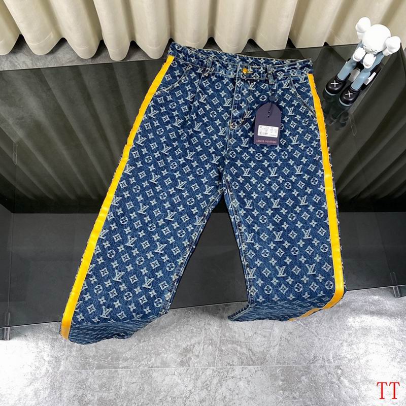 LV 牛仔裤 20t