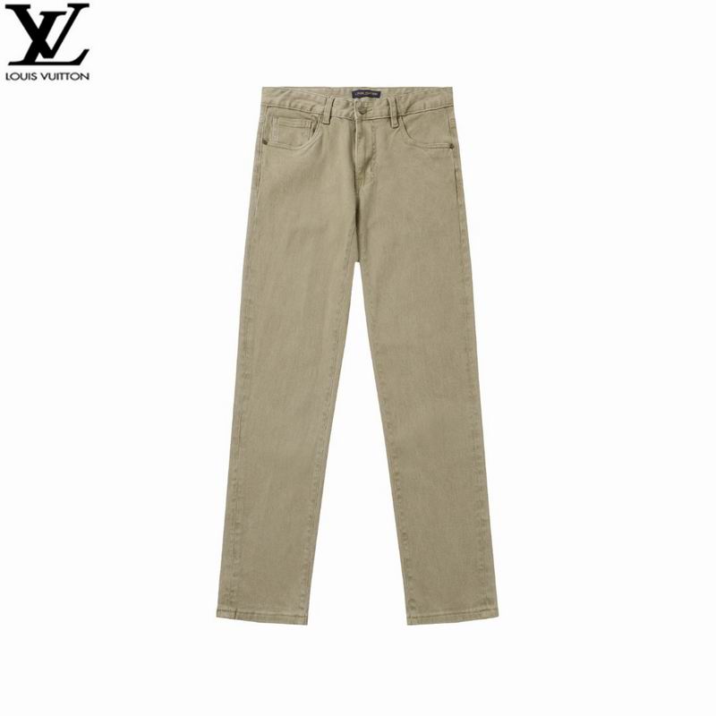 LV 牛仔裤 att