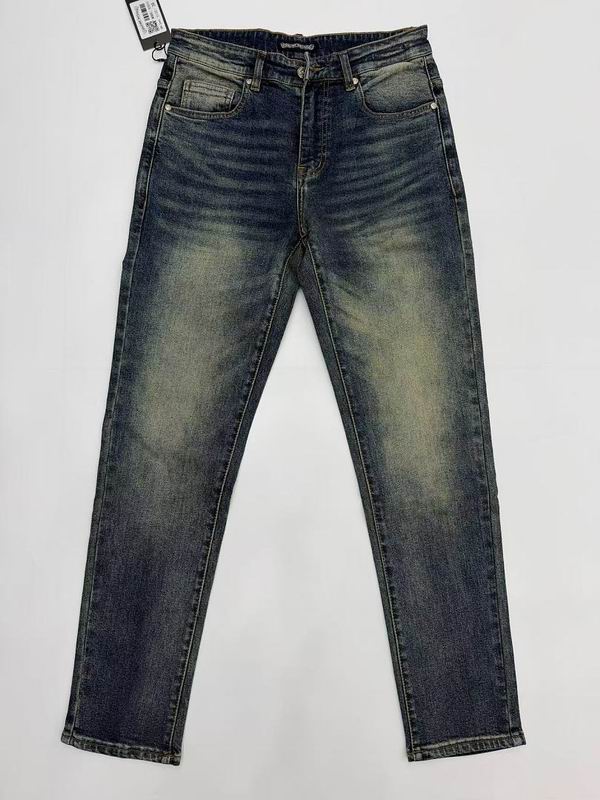 Chrome Hearts  牛仔裤  8q