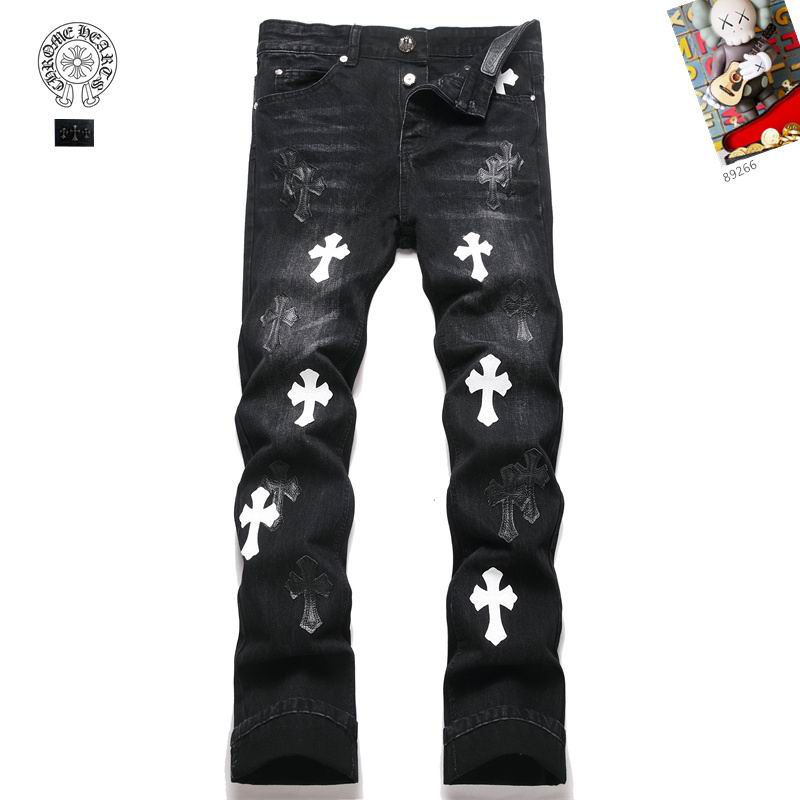 Chrome Hearts 牛仔裤 25t 0802