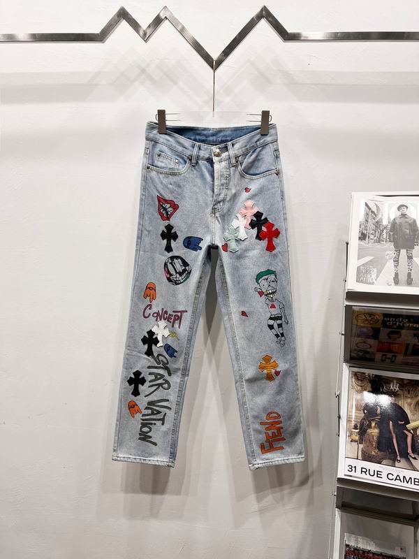 Chrome Hearts sz28-36 aztxB60