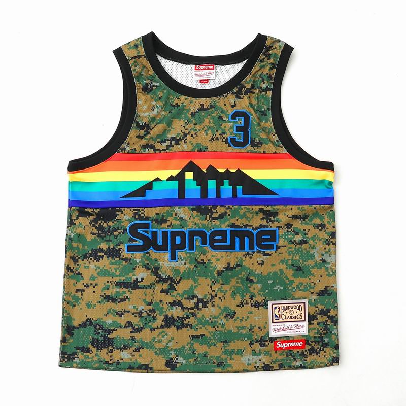 Supreme 背心 0807