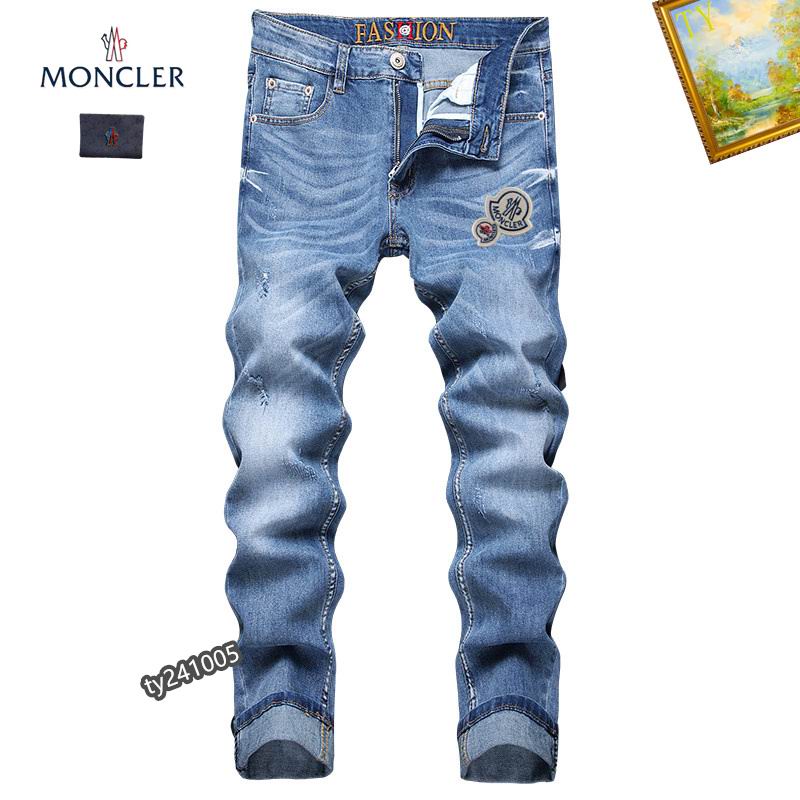 Moncler Jean Pants Long 0831